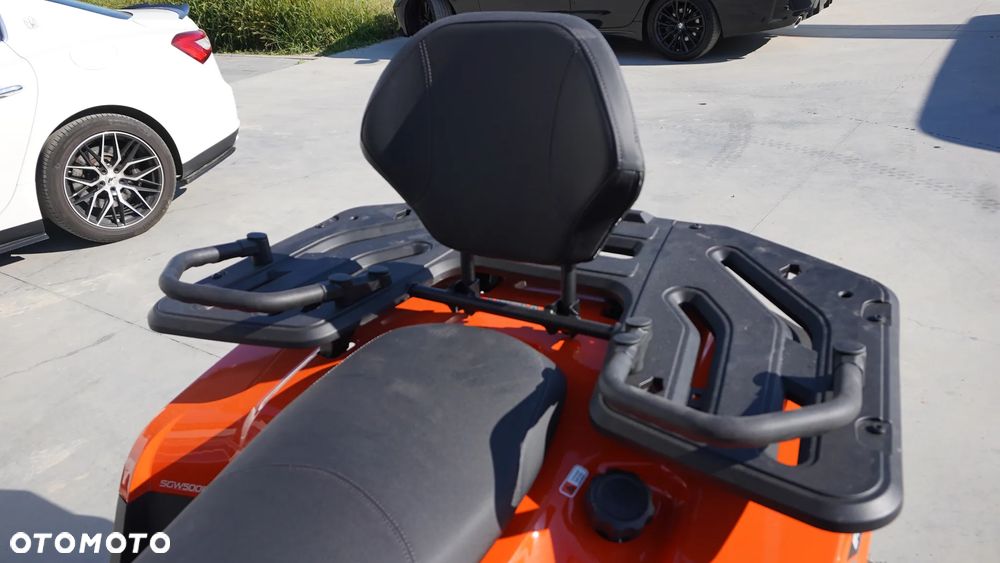 Segway AT5 - 7