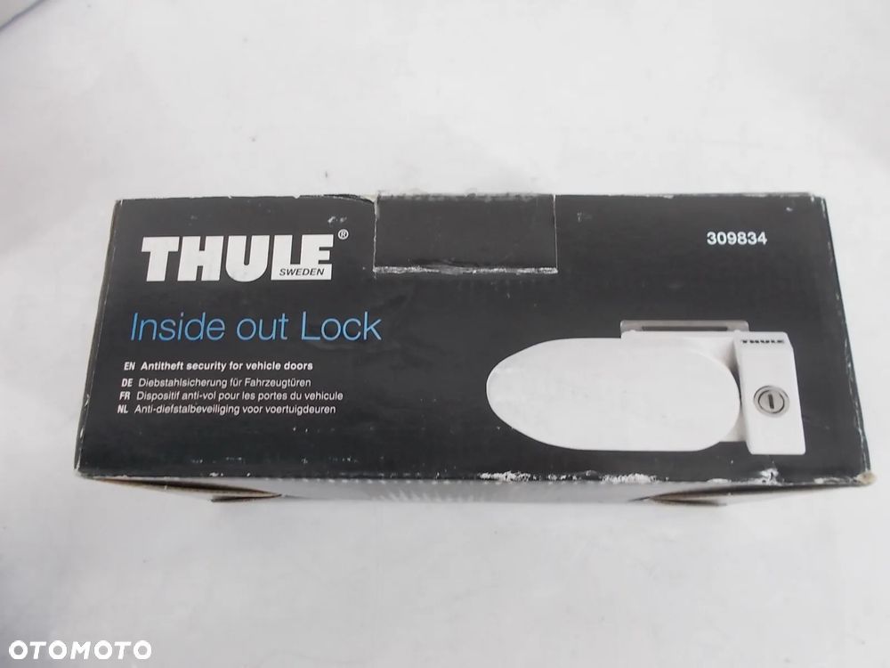 Blokada drzwi kamper THULE inside out lock - 2