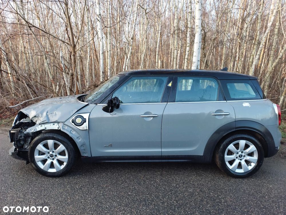 MINI Countryman Cooper S E All4 - 7