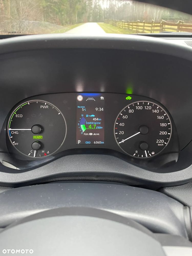 Toyota Yaris Hybrid 1.5 Comfort - 27