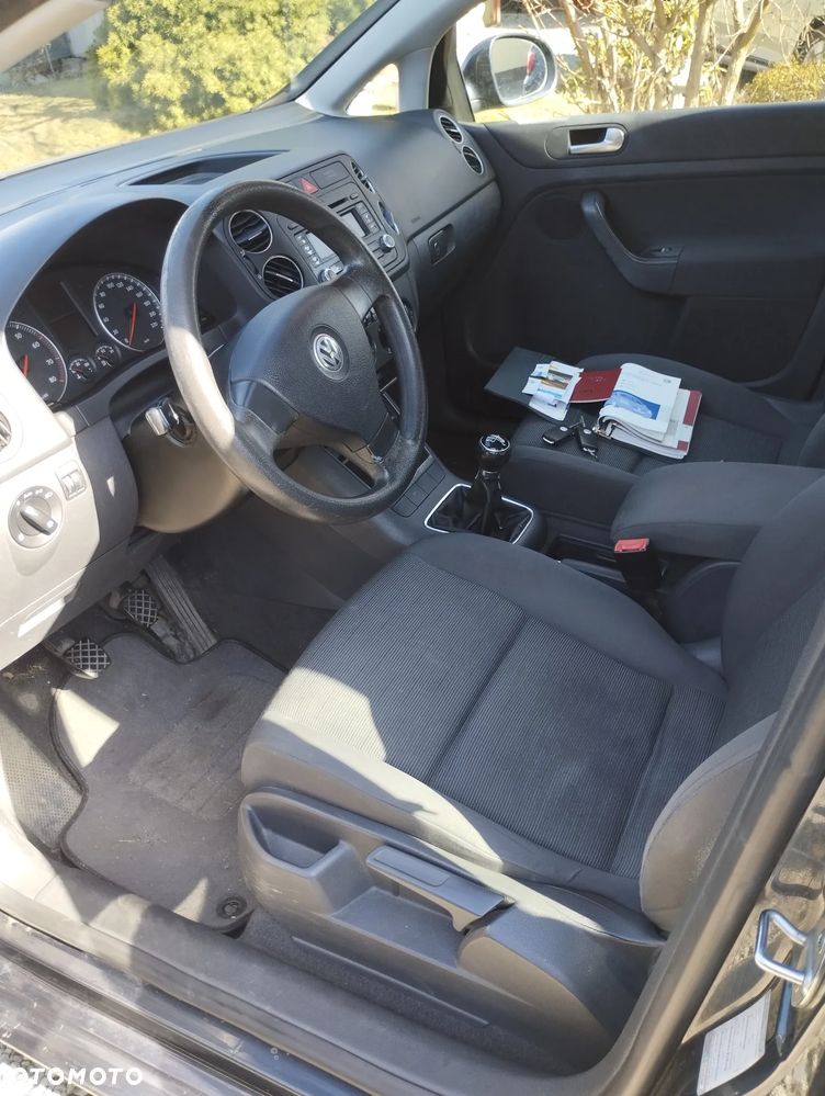 Volkswagen Golf Plus - 7