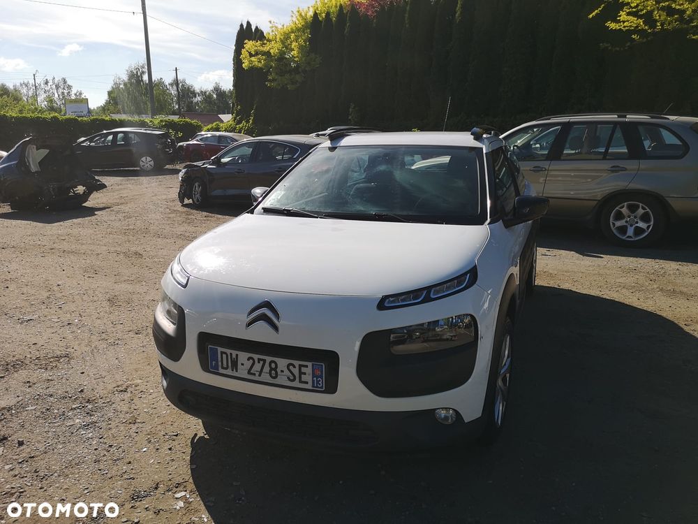 Citroën C4 Cactus VTi 82 Feel Edition - 15