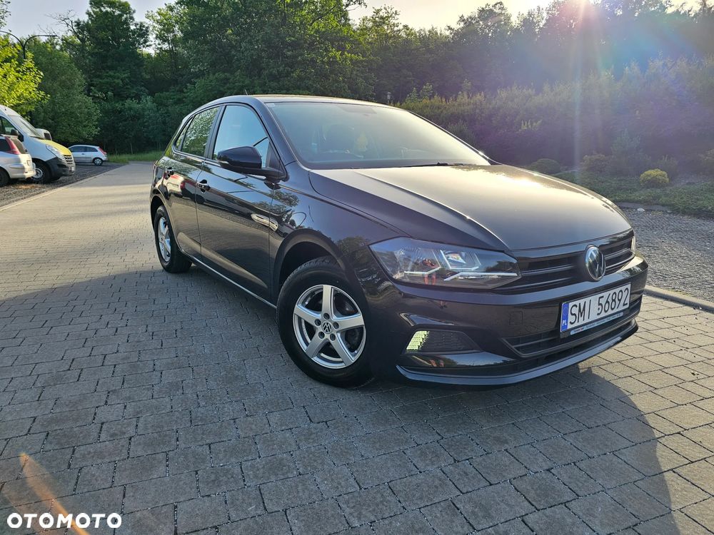Volkswagen Polo 1.0 Fresh - 3