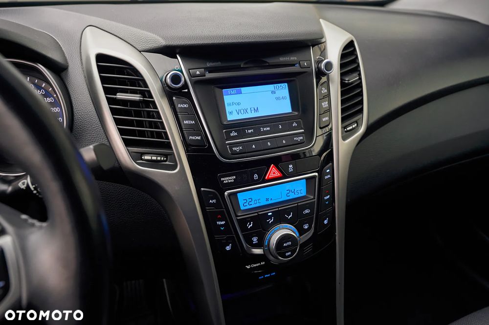 Hyundai i30 1.6 CRDi BlueDrive Comfort - 30