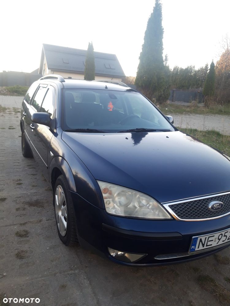 Ford Mondeo 1.8 Ghia - 4