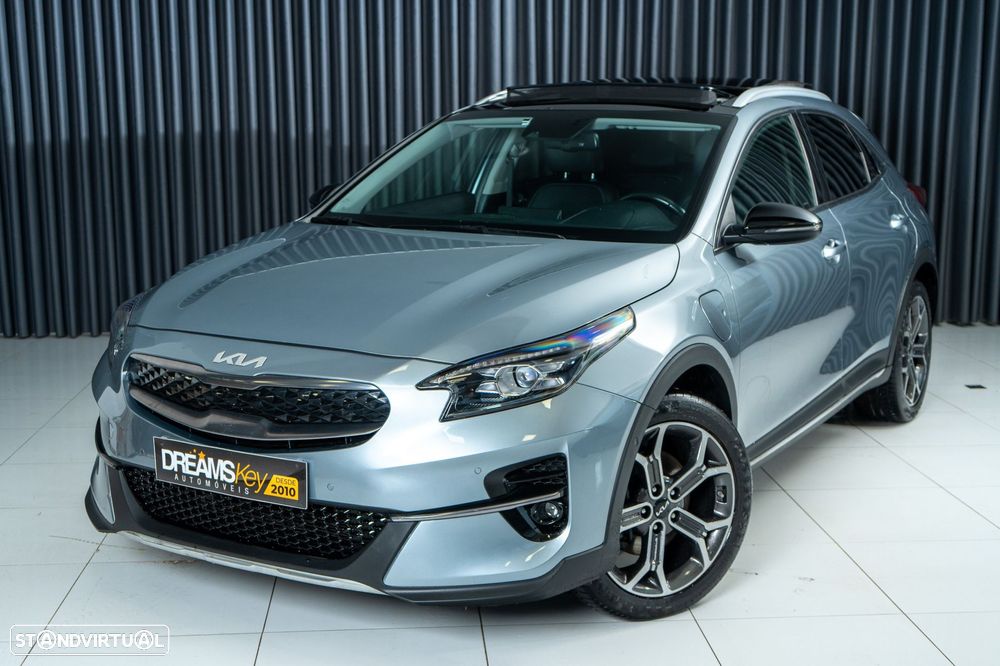 Kia XCeed 1.6 GDi PHEV Tech - 19