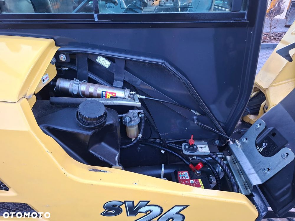 Yanmar SV26 Rok 2019 - 10