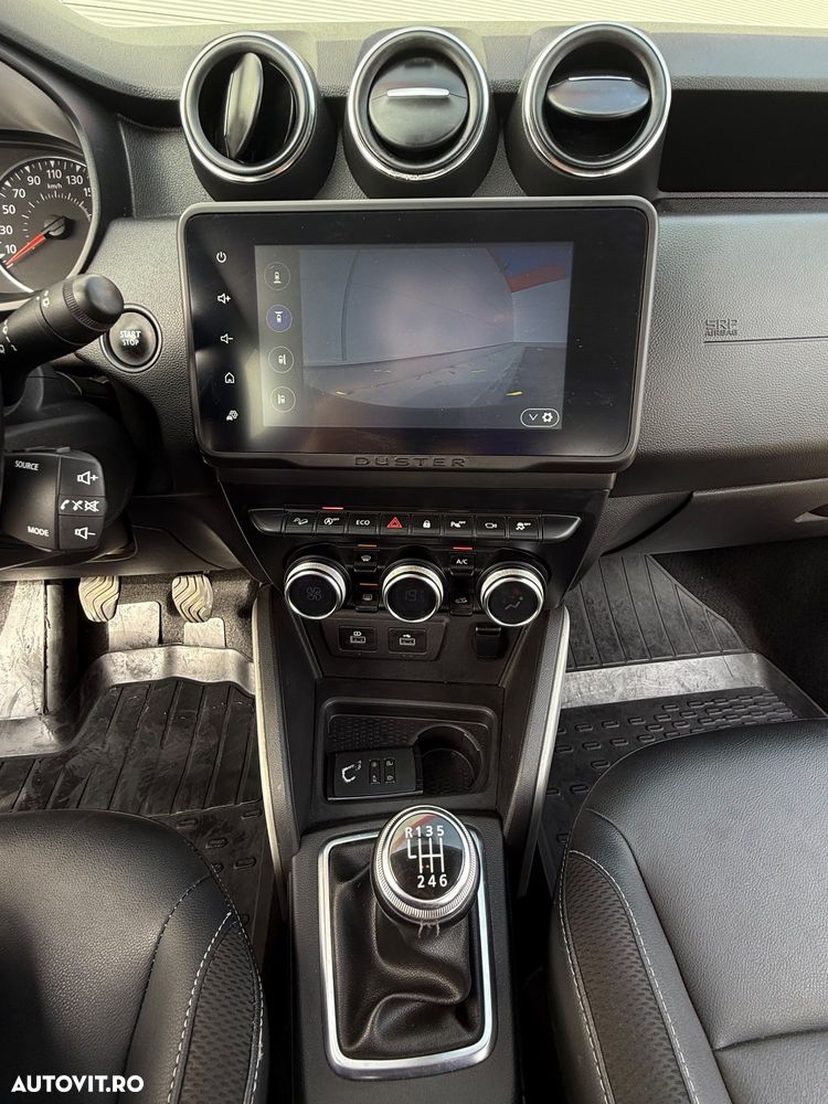 Dacia Duster Blue dCi 115 4WD Prestige - 20