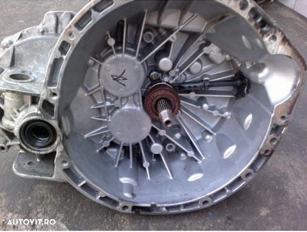 Cutie viteze Renault Laguna 2.2 dci 8200165215 - 1