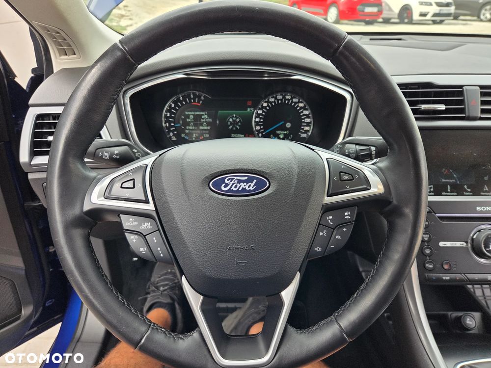 Ford Mondeo 2.0 TDCi STart-Stopp Titanium - 23