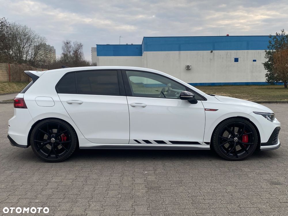 Volkswagen Golf 2.0 TSI OPF DSG GTI Clubsport - 21