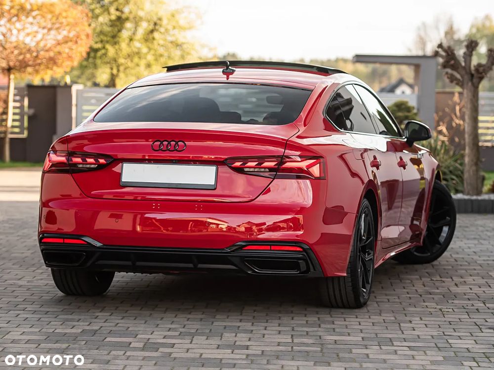 Audi A5 Sportback 40 TDI S tronic S line - 14