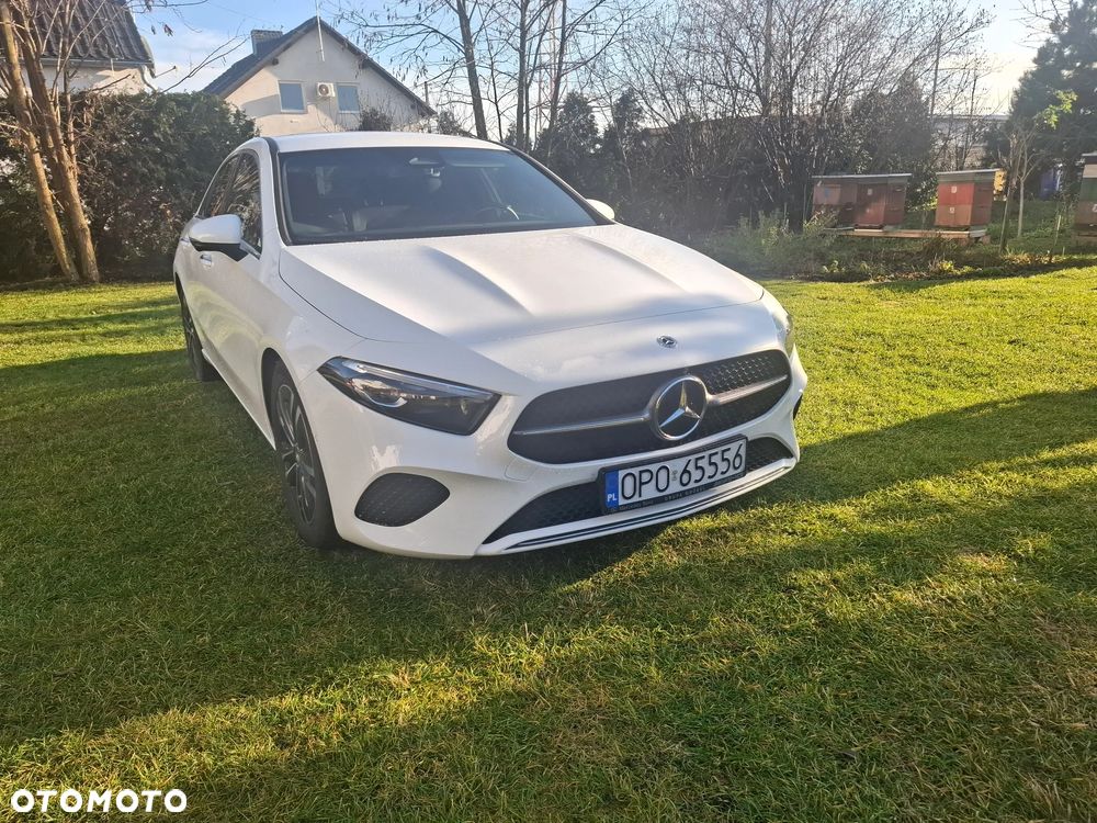 Mercedes-Benz Klasa A - 26