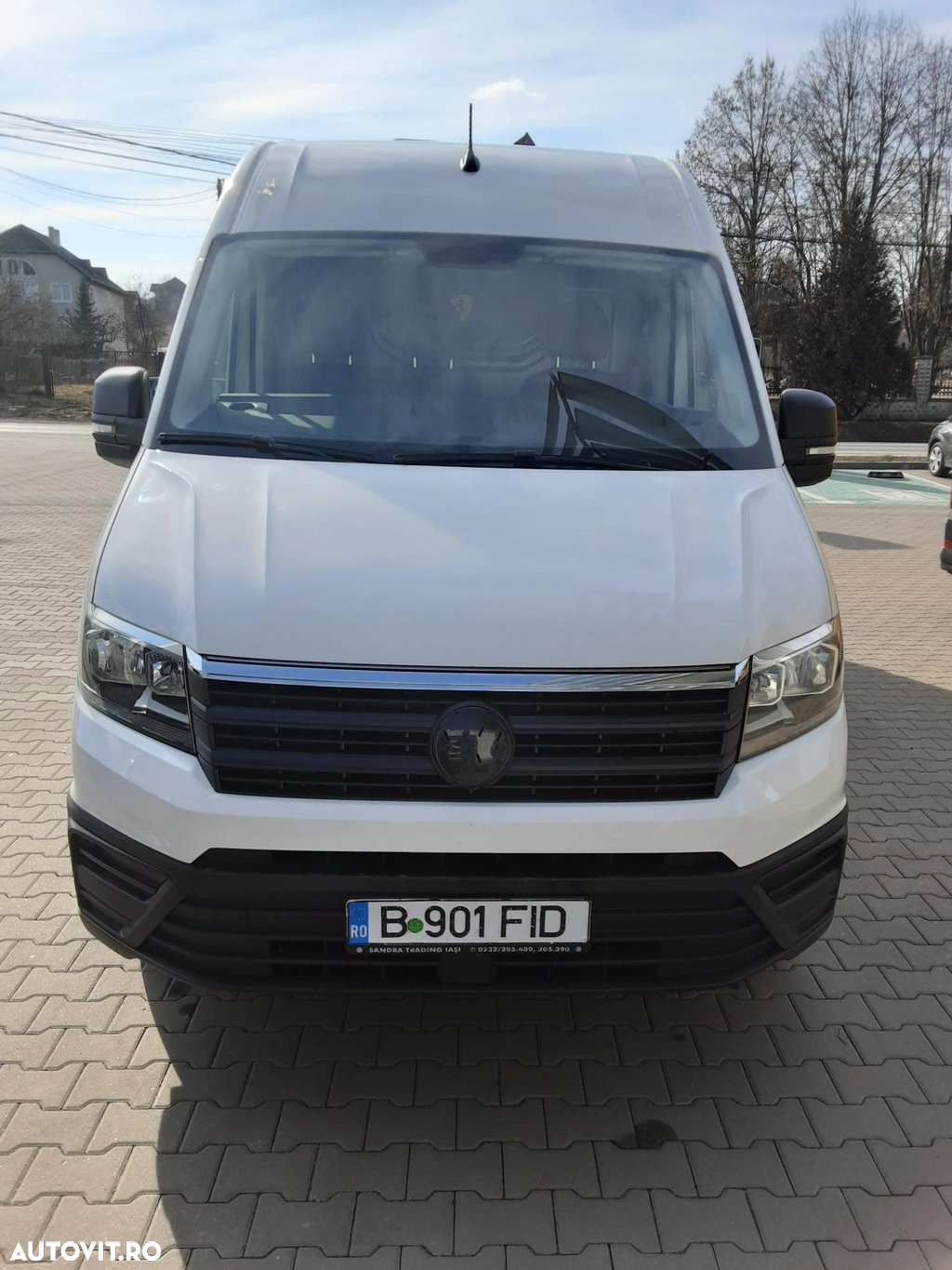 Volkswagen Crafter - 4