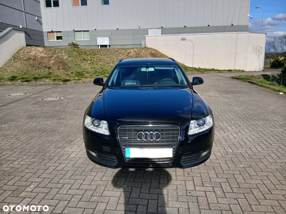 Audi A6 Avant 2.7 TDI DPF quattro tiptronic - 8