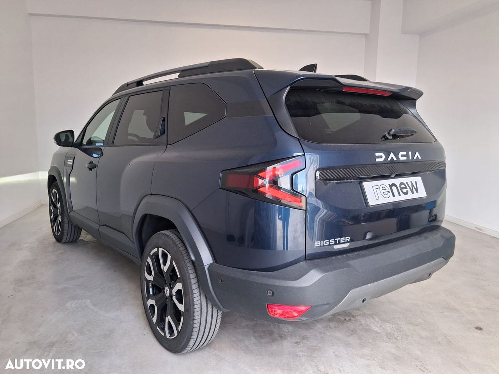 Dacia Bigster HEV 155 Journey - 9