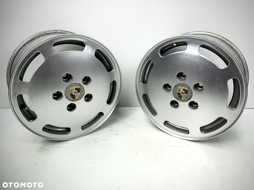 Felgi aluminiowe 16” Porsche 928 944 / 7J 5x130 et65 (037) - 2