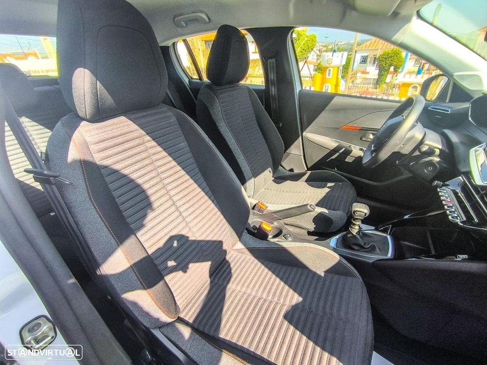 Peugeot 208 1.5 BlueHDi Active Pack - 13