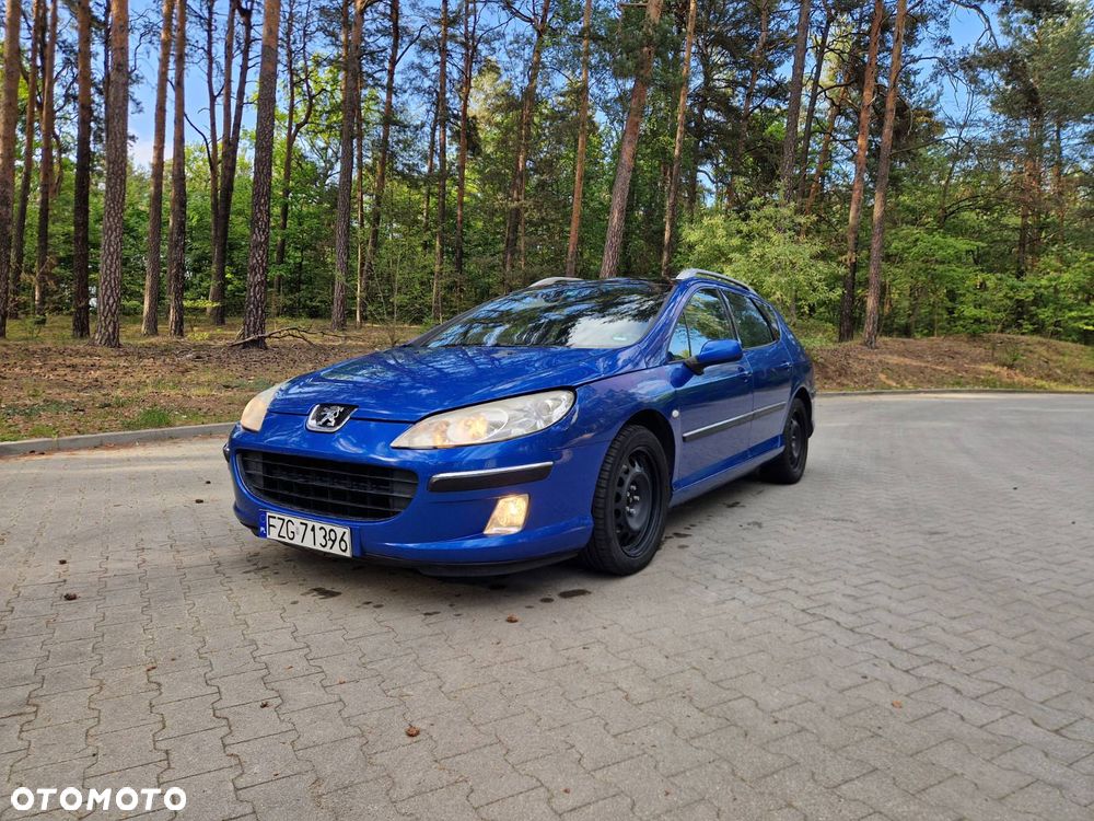 Peugeot 407 2.2 SV Executive - 33