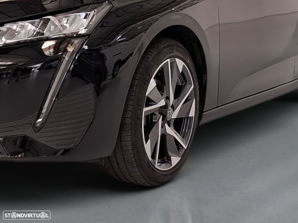 Peugeot 308 1.5 BlueHDi Allure EAT8 - 15