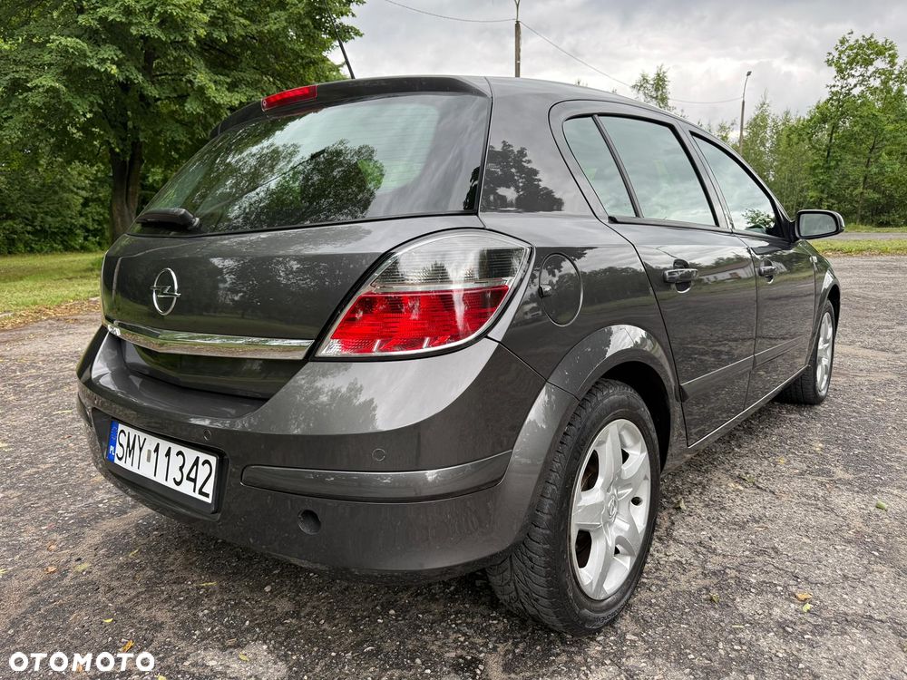 Opel Astra 1.6 NAVI - 6