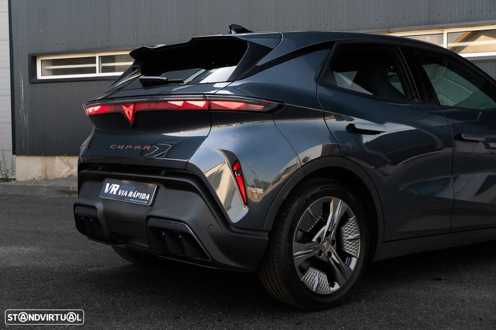Cupra Raval 55 kWh Dynamic - 33