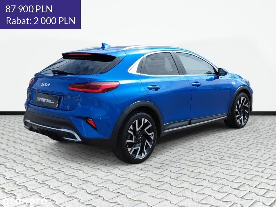 Kia XCeed - 5