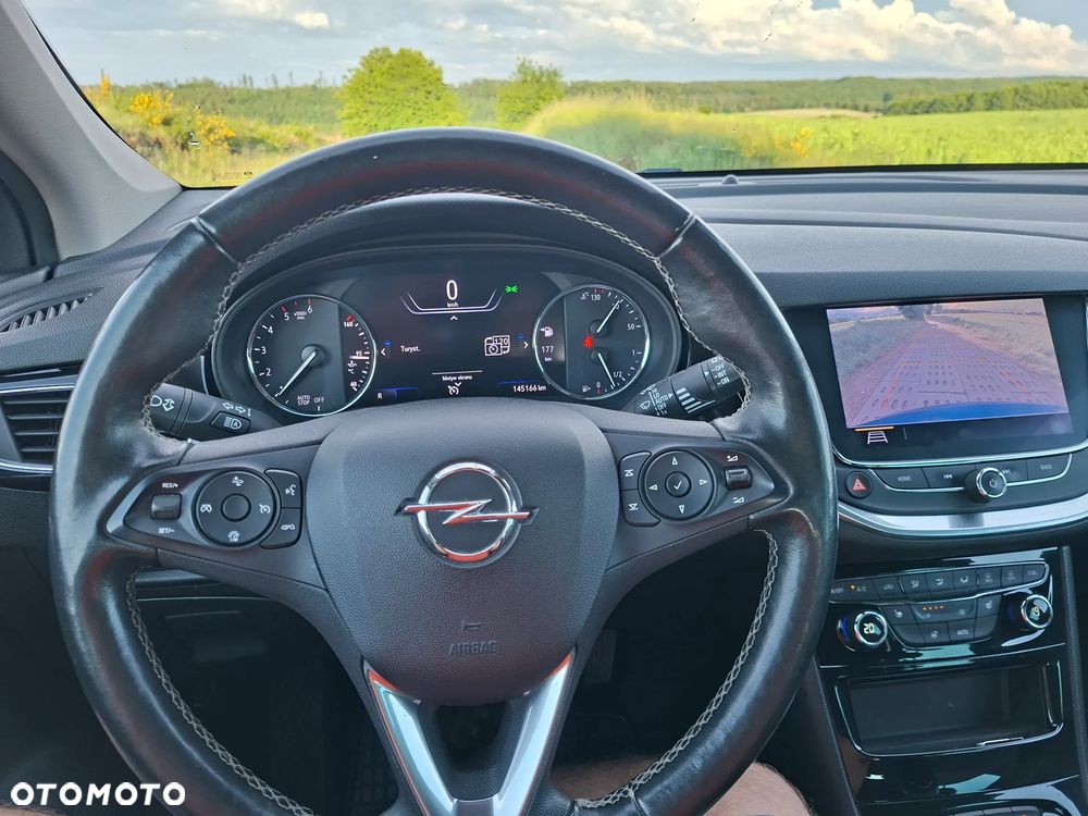 Opel Astra 1.5 CDTI 2020 - 15
