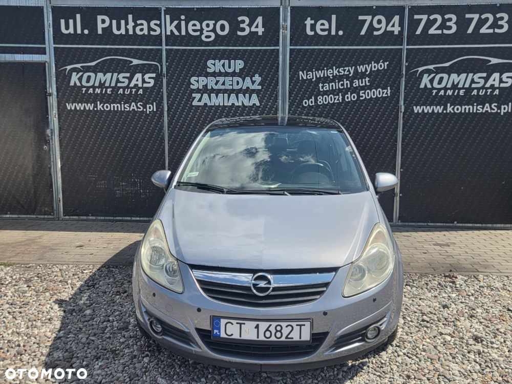 Opel Corsa - 4