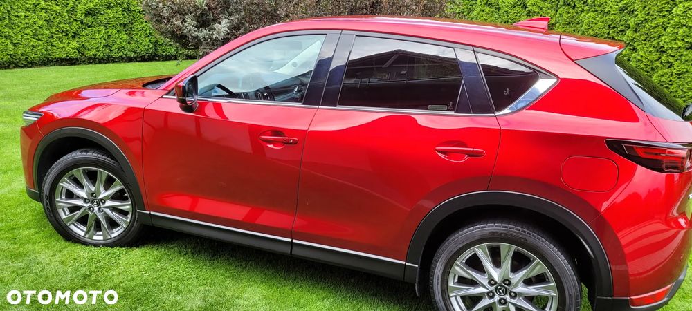 Mazda CX-5 - 20