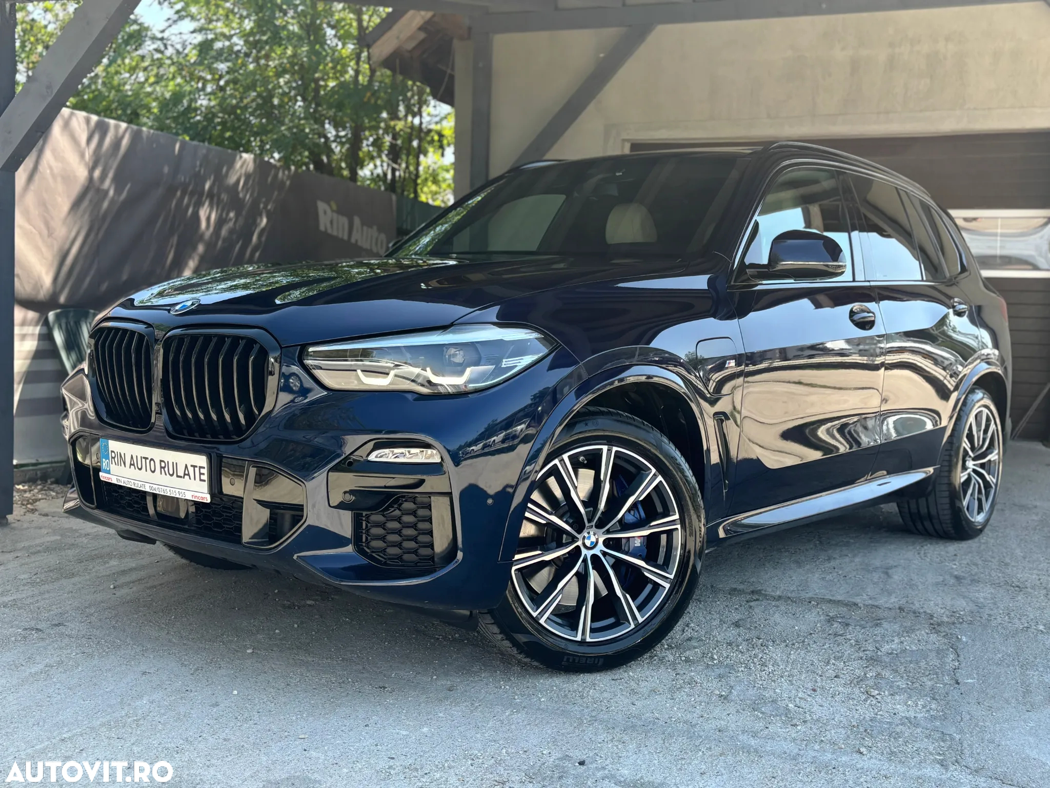 BMW X5 xDrive45e AT PHEV - 4