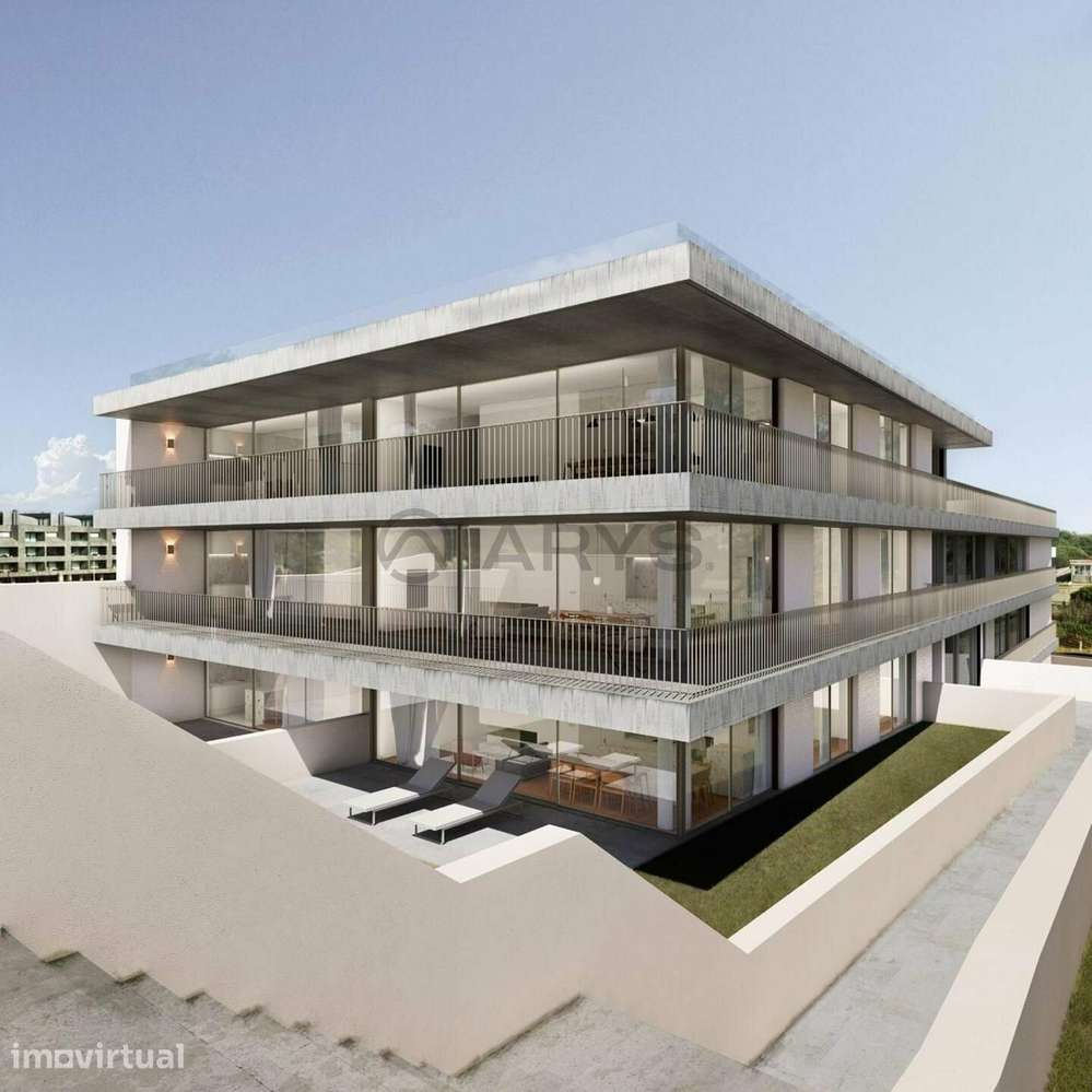 Apartamento T2 na Apúlia com varanda e vistas para o Mar - Grande imagem: 3/11