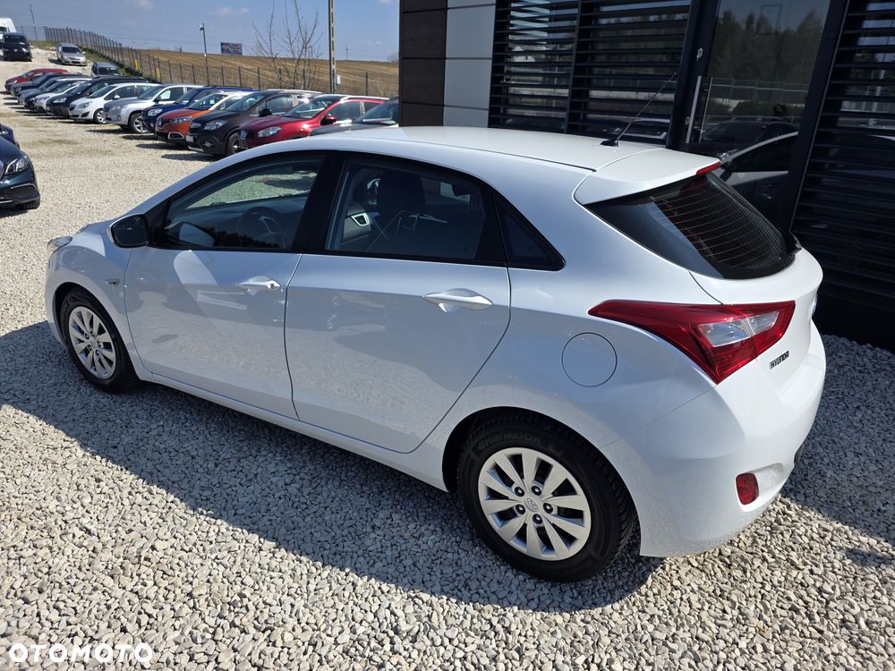 Hyundai i30 1.4 Advantage - 7
