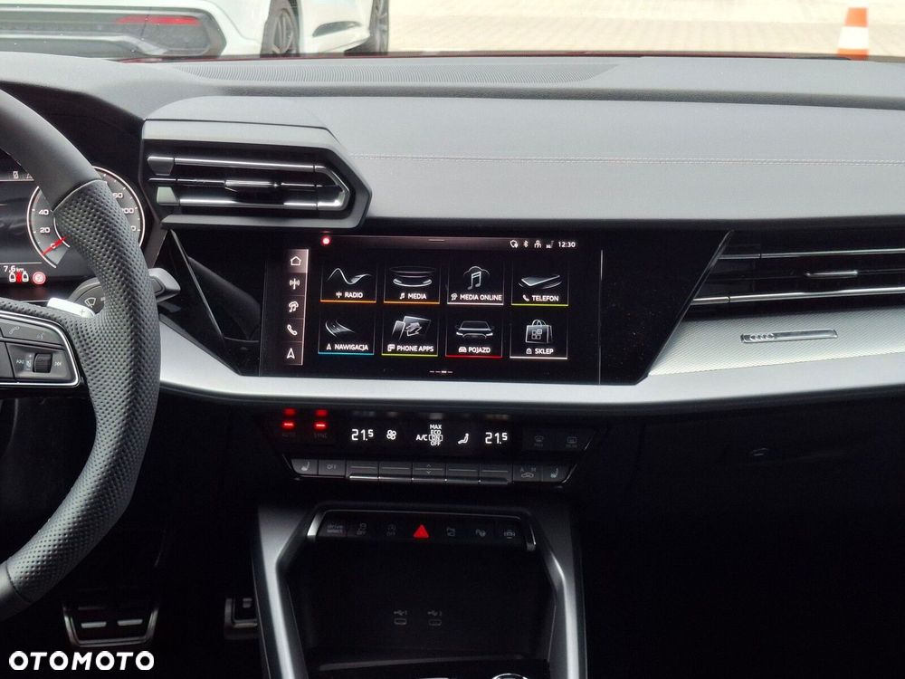 Audi A3 Limousine - 28
