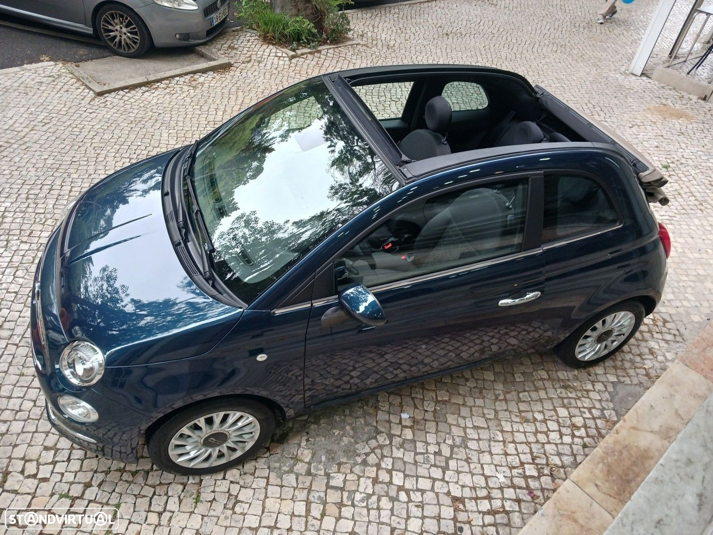 Fiat 500C 1.0 Hybrid - 11