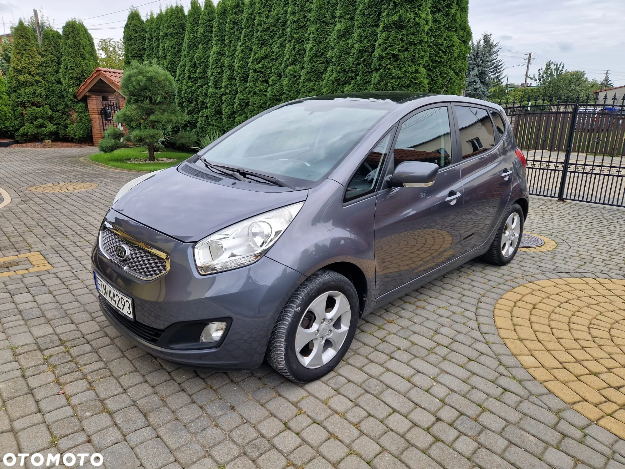Kia Venga 1.6 CVVT Platinum Edition - 3