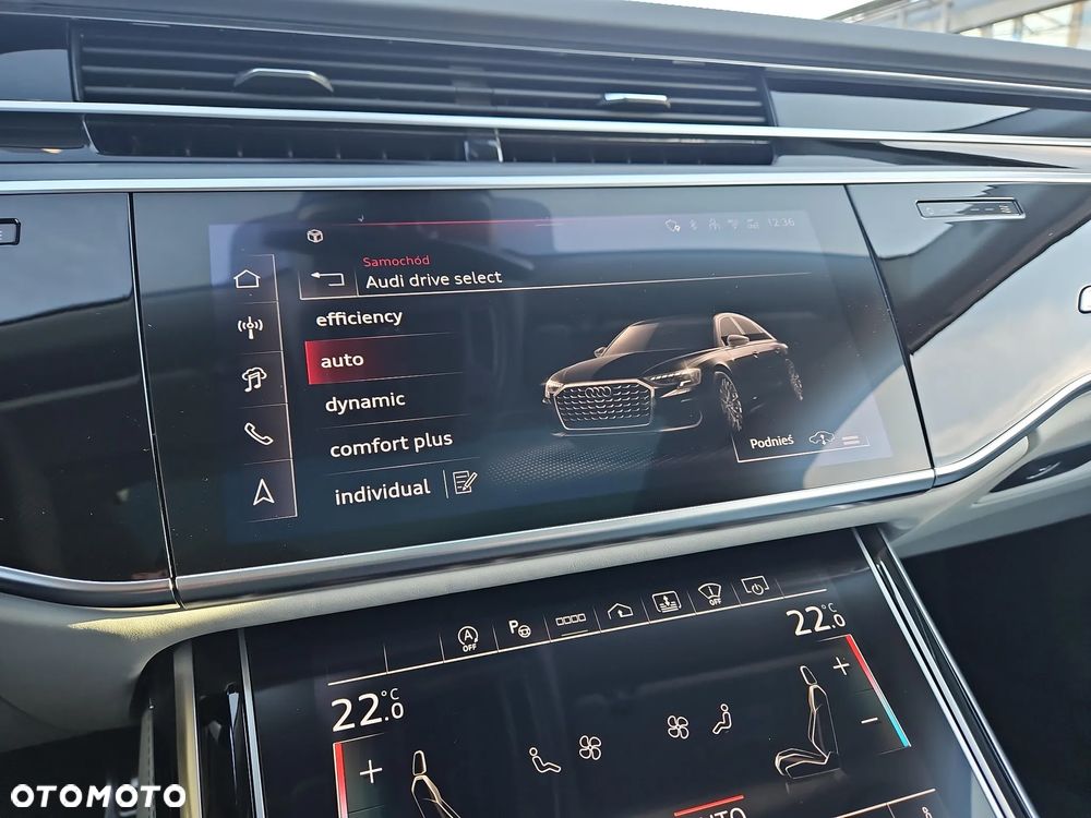 Audi S8 TFSI quattro tiptronic - 24