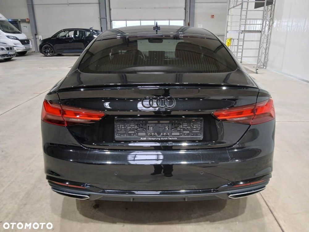 Audi A5 Sportback 45 TFSI quattro S tronic edition one - 7