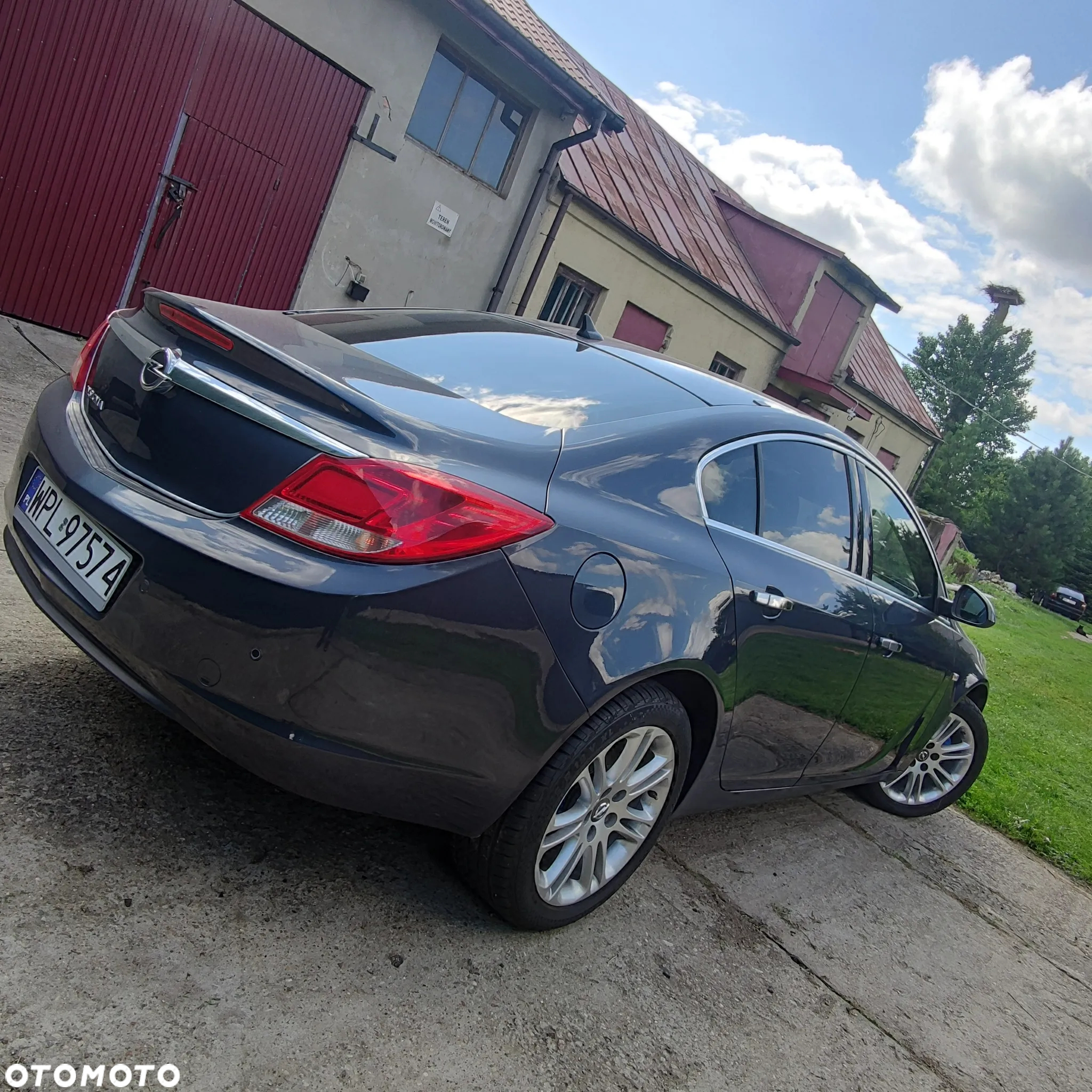 Opel Insignia 1.8 Cosmo - 11