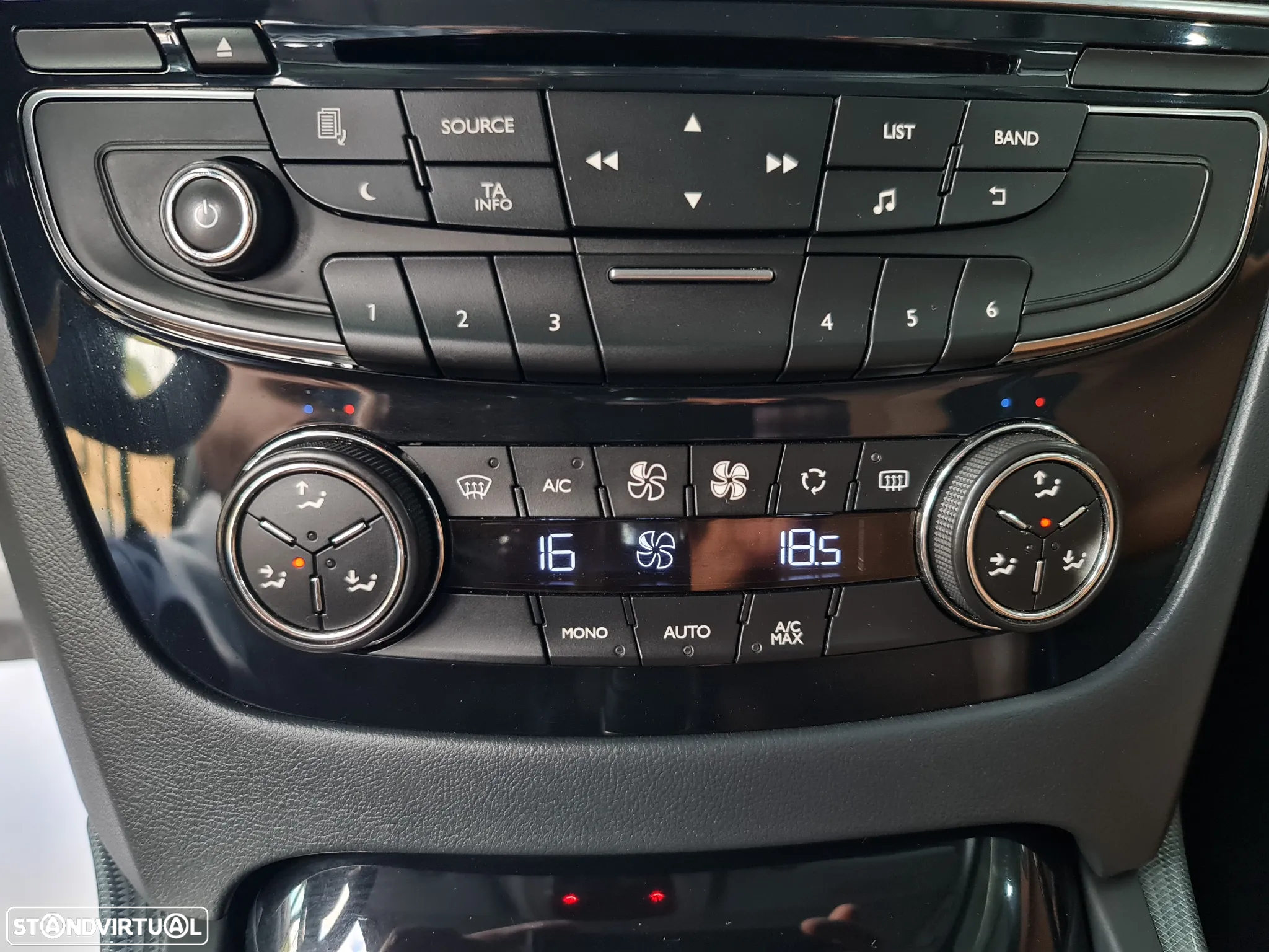 Peugeot 508 SW 1.6 e-HDi Allure 2-Tronic - 28