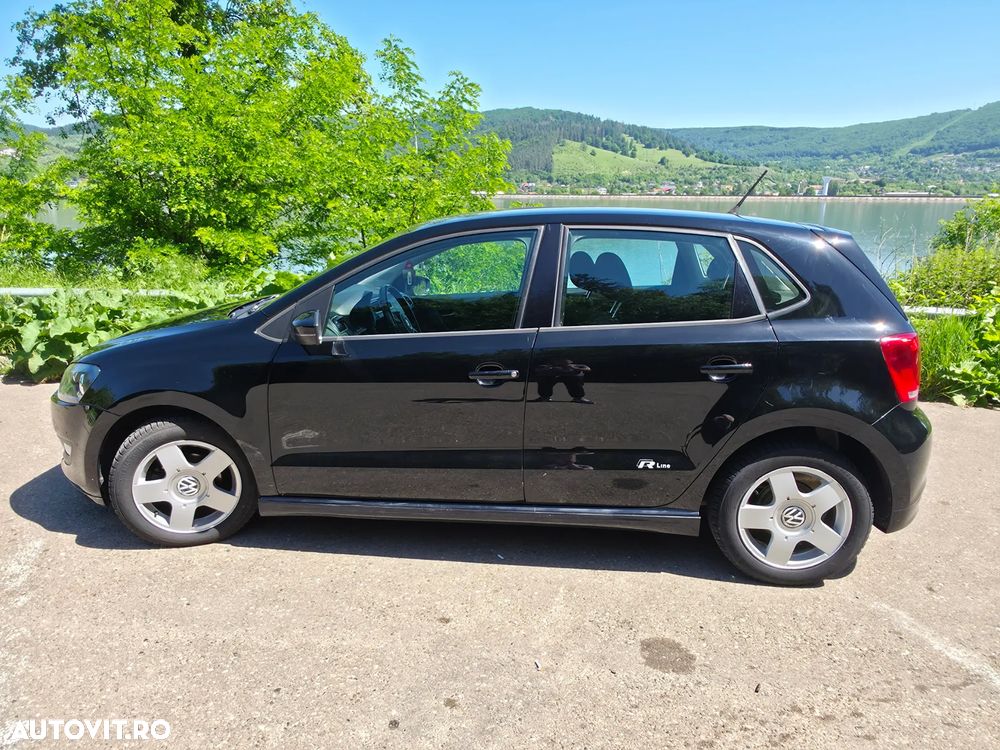 Volkswagen Polo 1.2 TDI CR DPF Trendline - 17