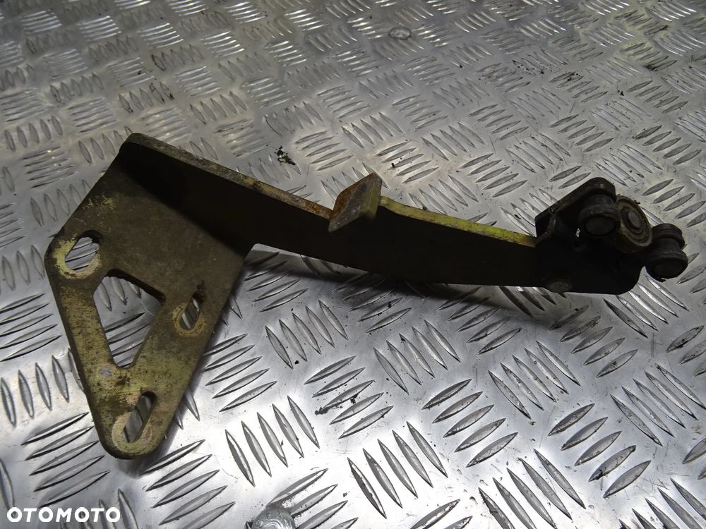 RENAULT MASTER II 97-03 2.8D PROWADNICA ROLKA DRZWI PRZESUWNYCH TYŁ TYLNA PRAWA - 1