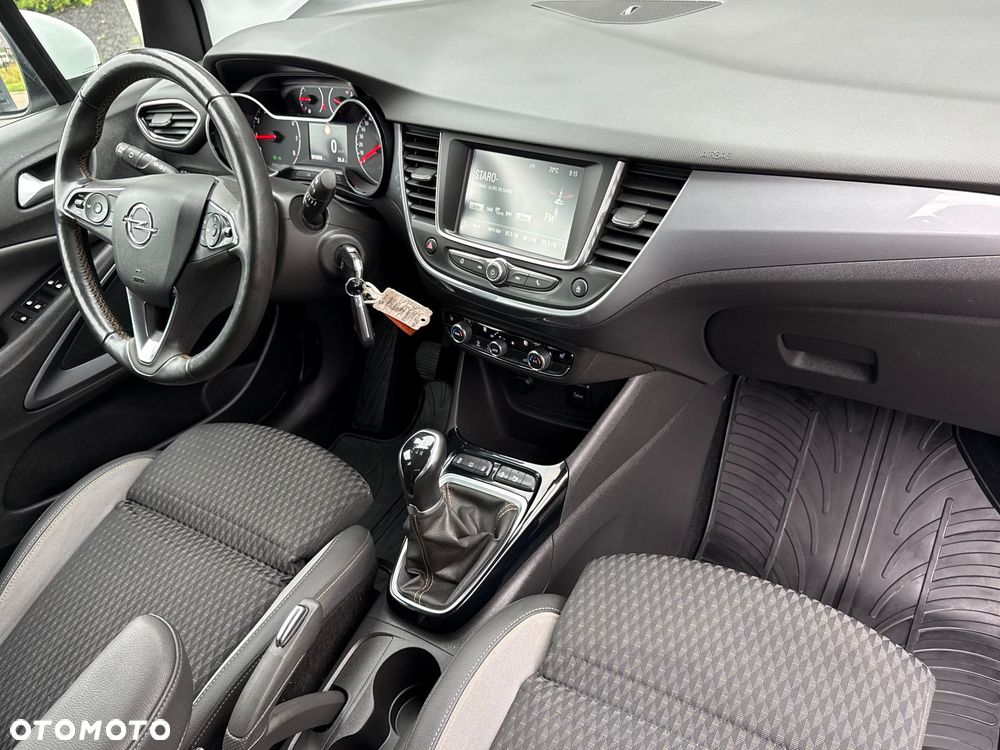 Opel Crossland X 1.2 Start/Stop Limited Edition - 18