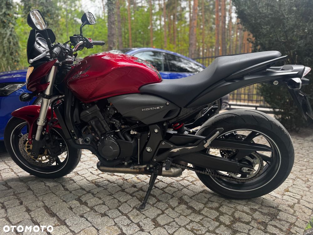 Honda Hornet - 1
