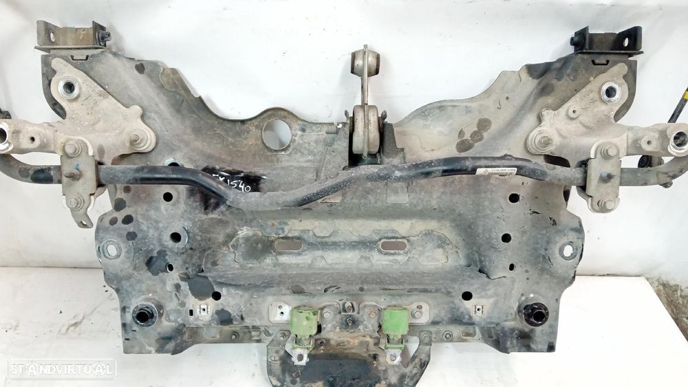 Charriot frente RENAULT Megane IV Grandtour (K9A/M_) - 2