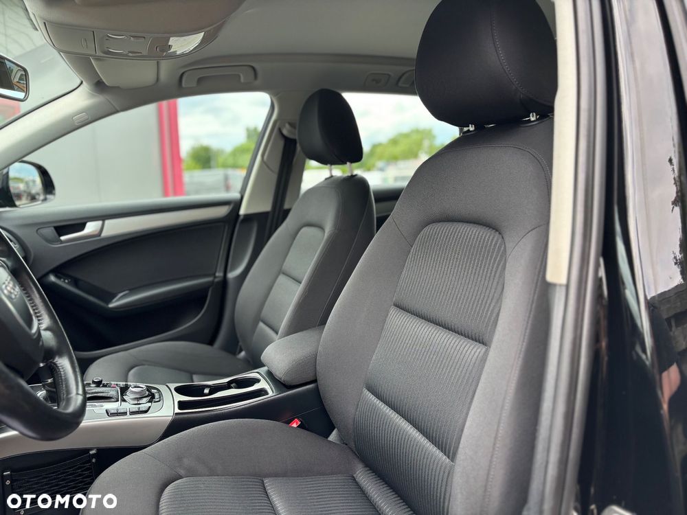 Audi A4 Avant 2.0 TDI DPF multitronic Ambiente - 15