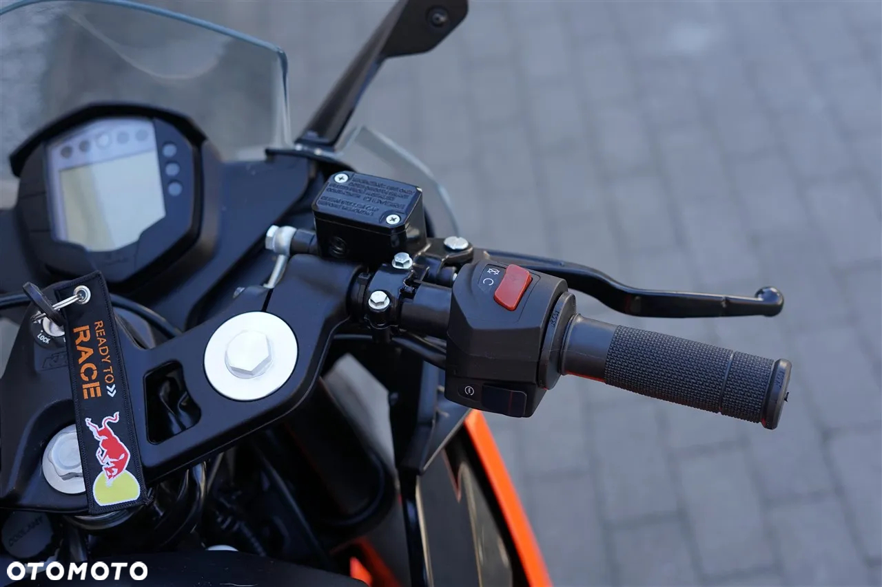 KTM RC 125 - 16
