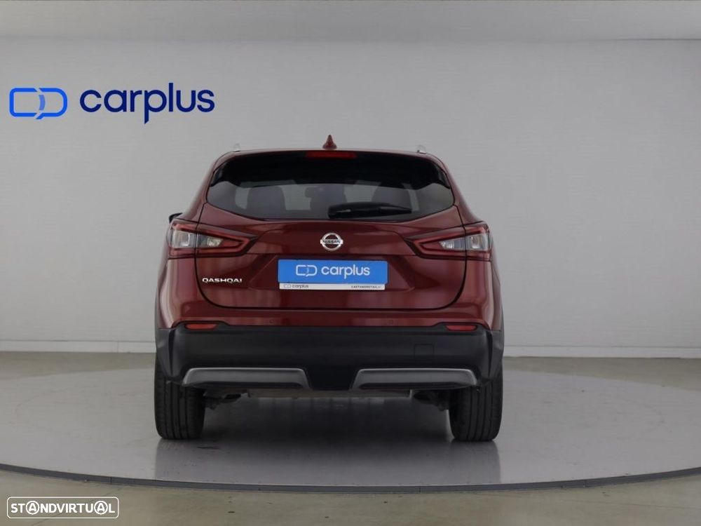 Nissan Qashqai - 6