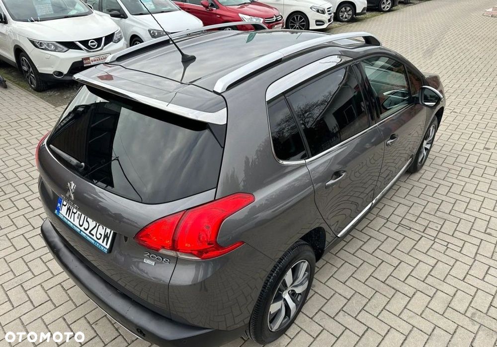 Peugeot 2008 - 36