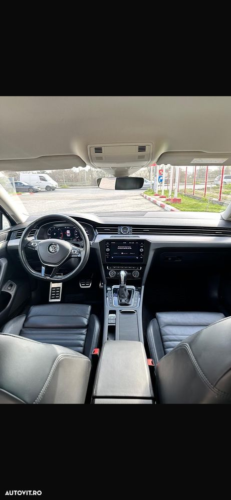 Volkswagen Passat 2.0 TDI DSG Highline - 6